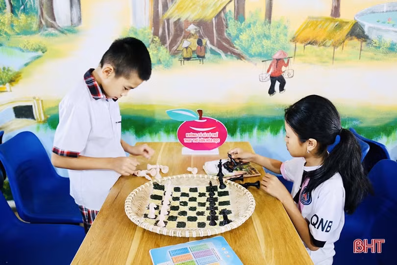 Ra mắt nhà văn hoá cộng đồng - ngôi nhà trí tuệ tại Ngọc Sơn