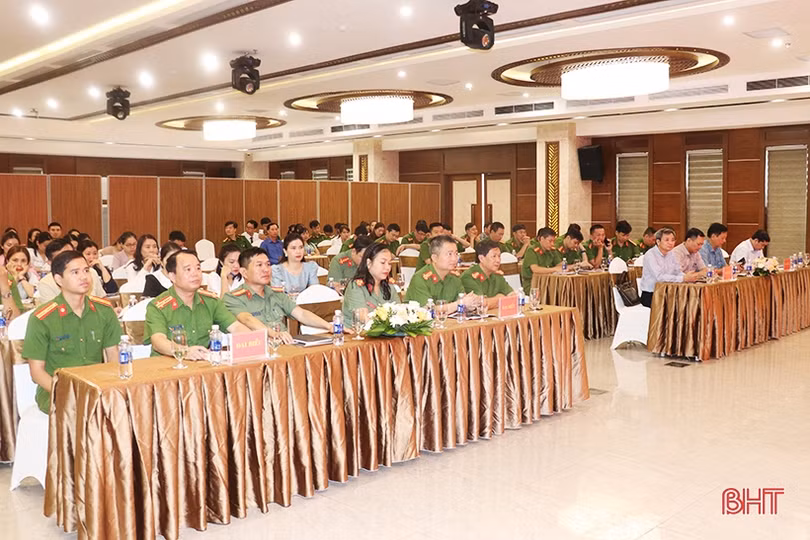 Hà Tĩnh triển khai thông báo lưu trú qua phần mềm ASM