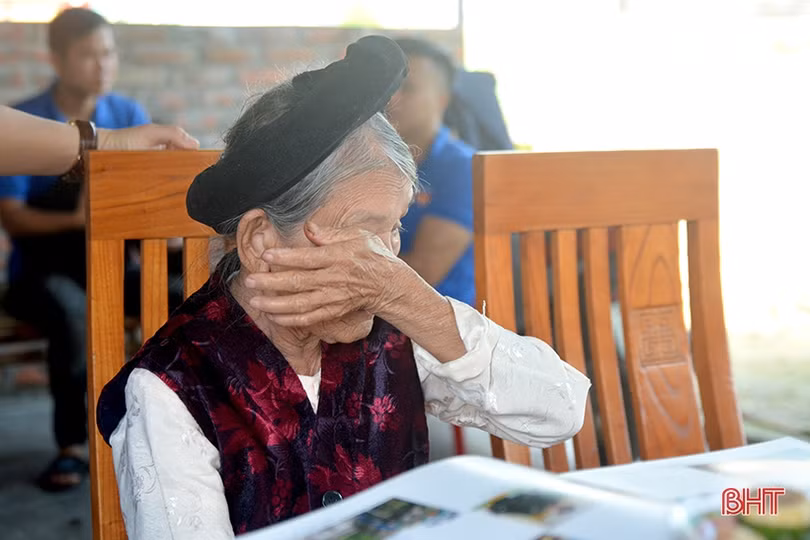 Ấm lòng Mẹ trong mùa xuân mới