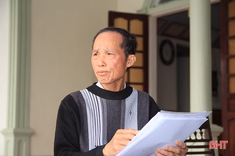 Vẹn tròn “2 vai” ở thôn gần 3.100 nhân khẩu của huyện ven biển Hà Tĩnh