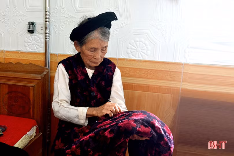 Ấm lòng Mẹ trong mùa xuân mới