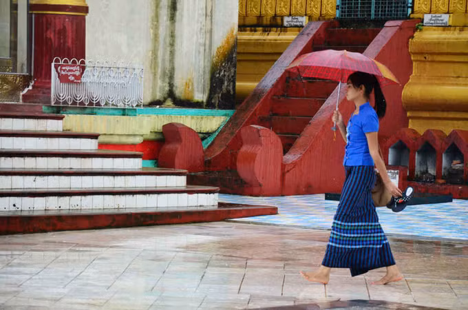 9 điều ít người biết về Myanmar