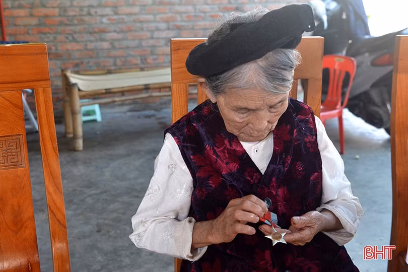 Ấm lòng Mẹ trong mùa xuân mới