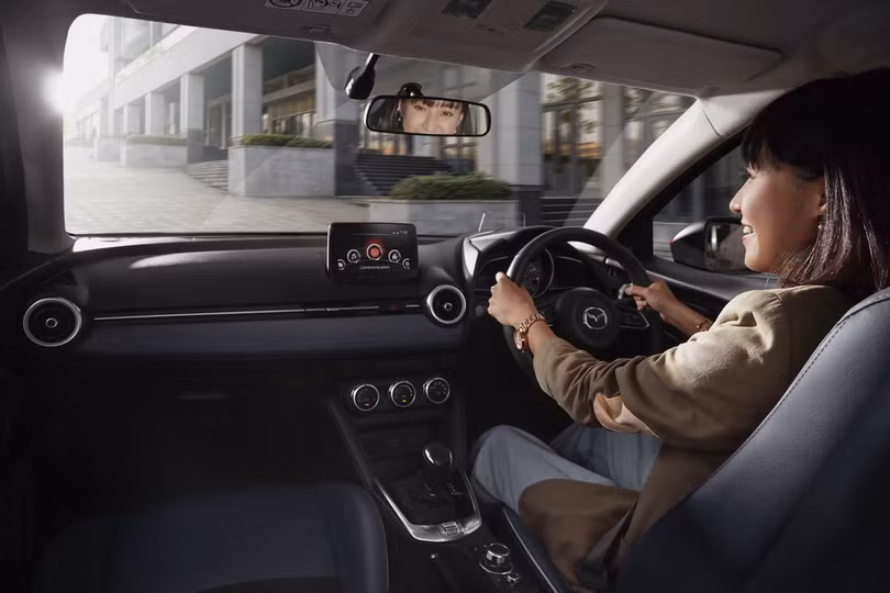 Mazda2 đời 2021 được ra mắt tại Thái Lan