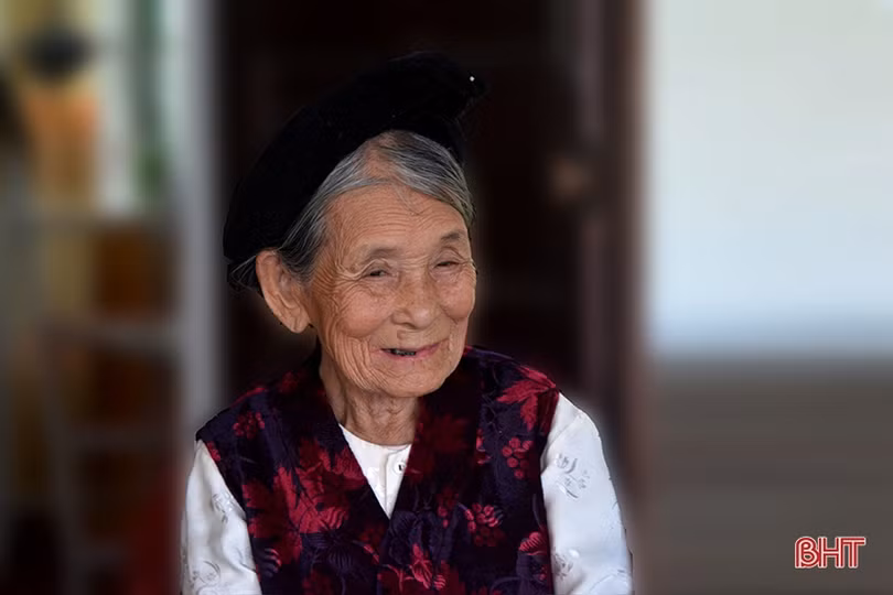 Ấm lòng Mẹ trong mùa xuân mới