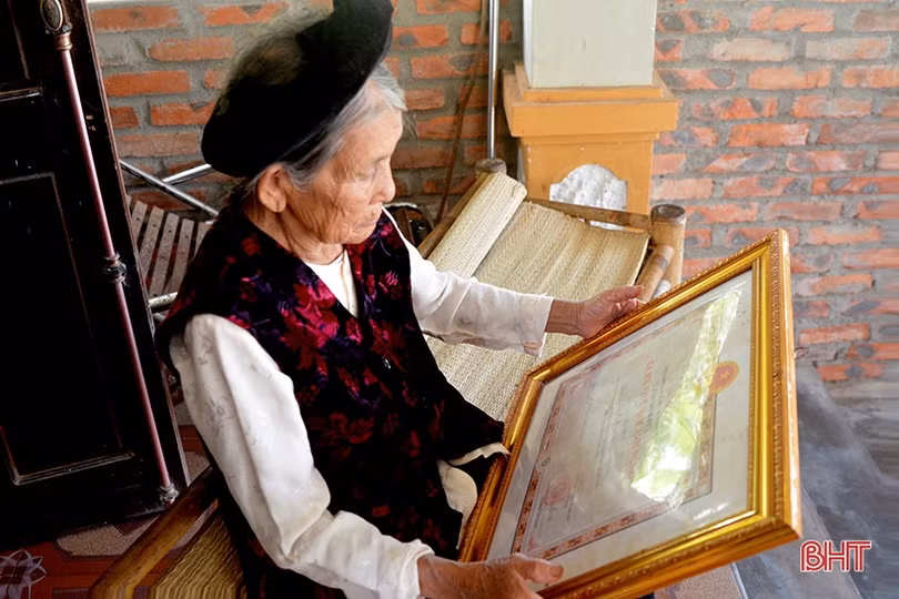 Ấm lòng Mẹ trong mùa xuân mới