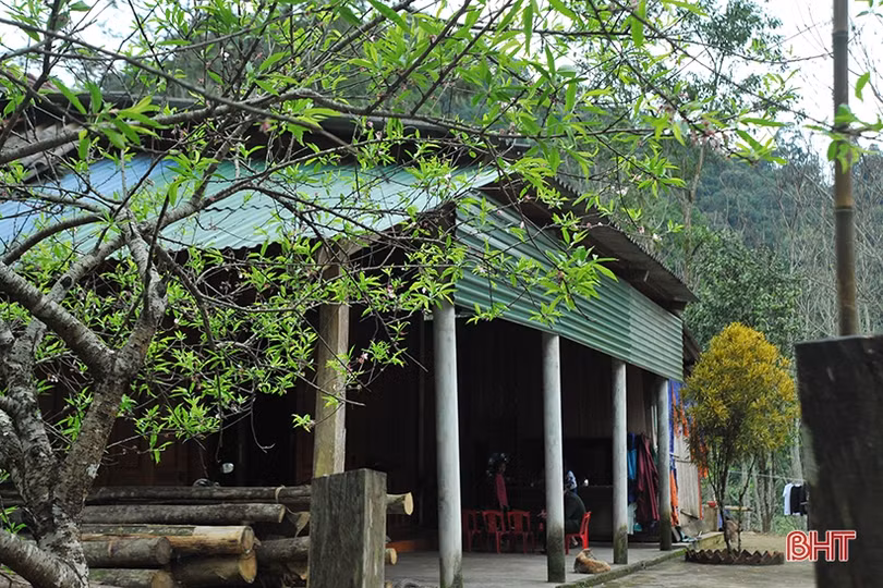 Người Chứt ở Hà Tĩnh vui đón tết cổ truyền