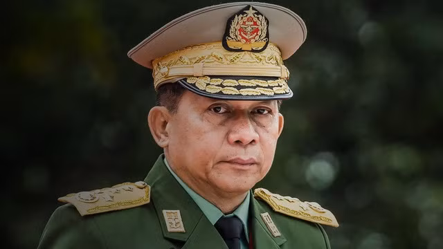 Mỹ trừng phạt Tổng tư lệnh quân đội Myanmar vì vụ đảo chính