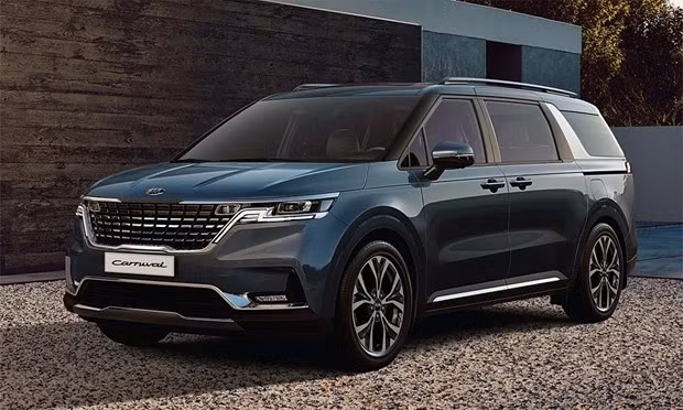 Những mẫu xe ôtô dự đoán là bom tấn thị trường Việt Nam năm 2021