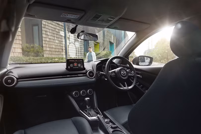 Mazda2 đời 2021 được ra mắt tại Thái Lan