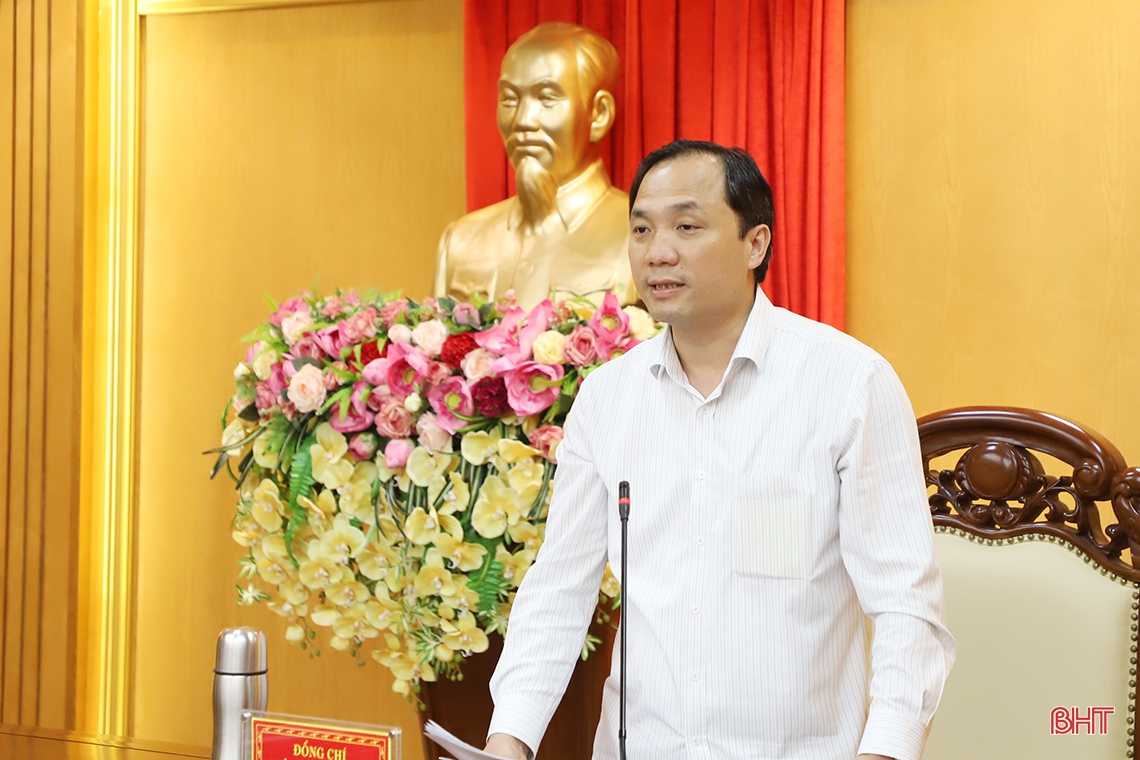 Cả hệ thống chính trị vào cuộc, quyết liệt thực hiện các nhiệm vụ phát triển kinh tế - xã hội