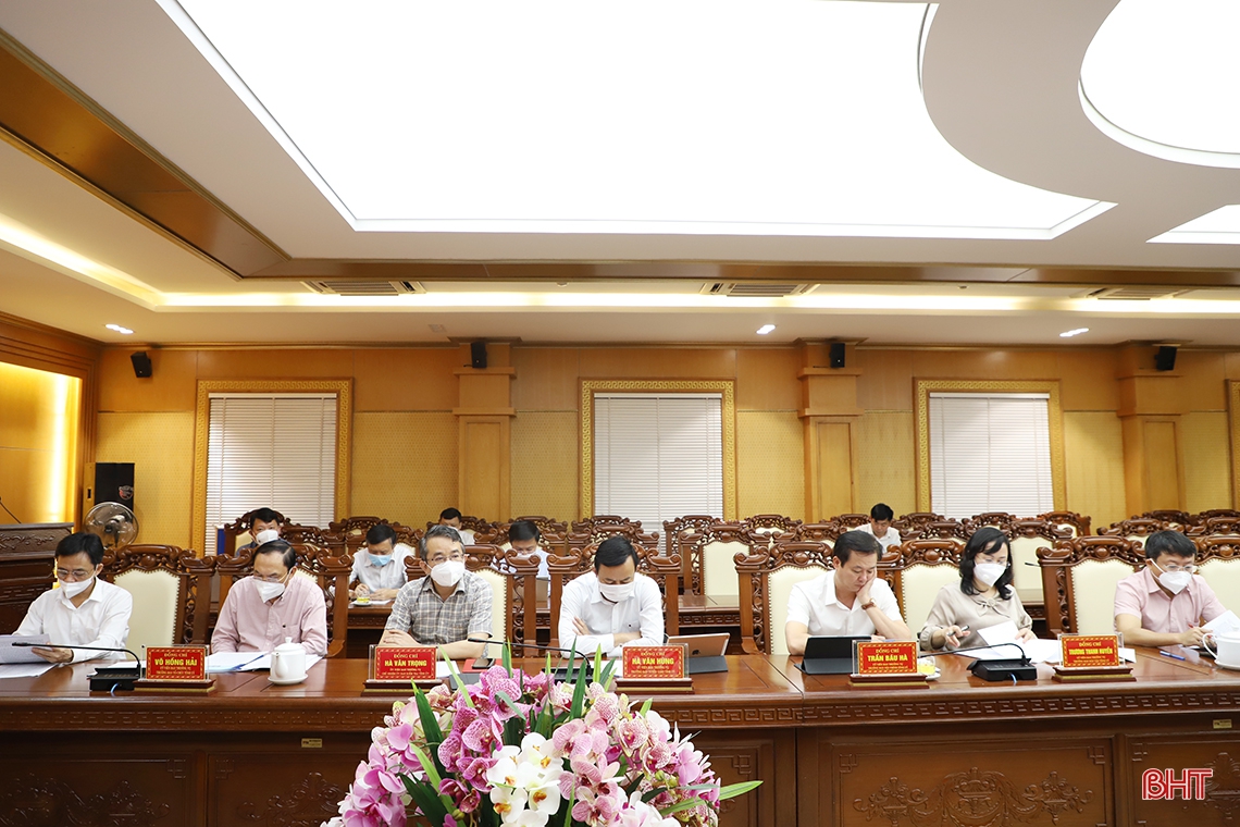 Cả hệ thống chính trị vào cuộc, quyết liệt thực hiện các nhiệm vụ phát triển kinh tế - xã hội
