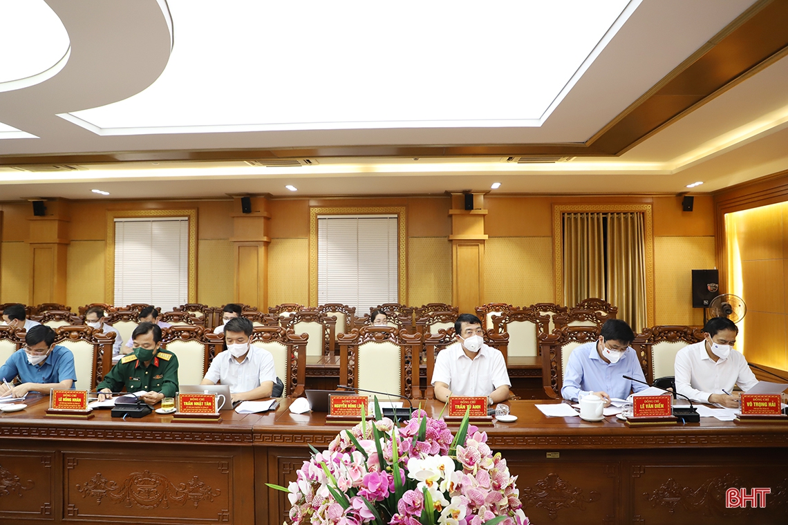 Cả hệ thống chính trị vào cuộc, quyết liệt thực hiện các nhiệm vụ phát triển kinh tế - xã hội
