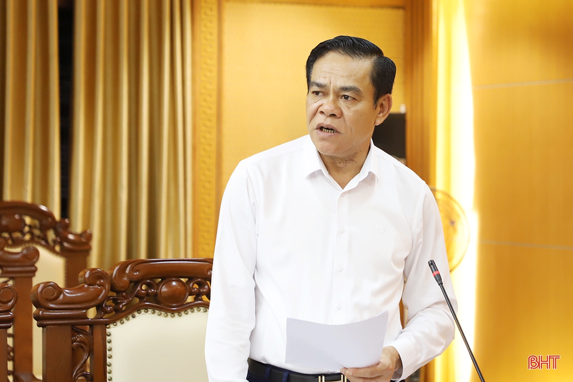 Cả hệ thống chính trị vào cuộc, quyết liệt thực hiện các nhiệm vụ phát triển kinh tế - xã hội