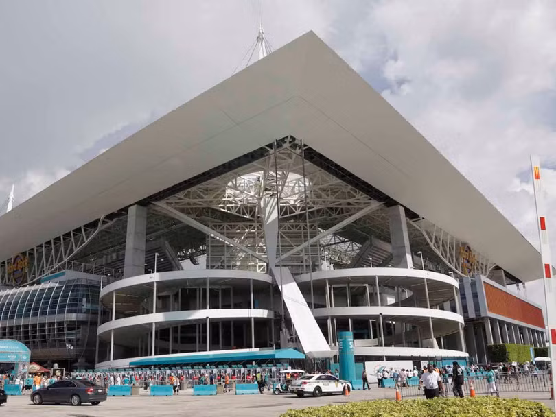 Chiêm ngưỡng 17 sân vận động ở Mỹ phục vụ World Cup 2026