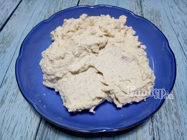 Đậu phụ viên chiên thơm ngon cho buổi tối