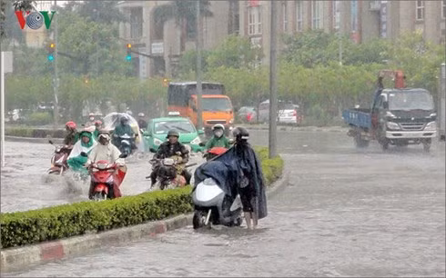 Thời tiết Hà Tĩnh ngày 11/6: Ngày nắng, đêm có mưa rào và dông