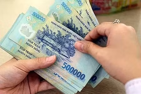 Tăng lương cho cán bộ, công chức từ 1/7/2018