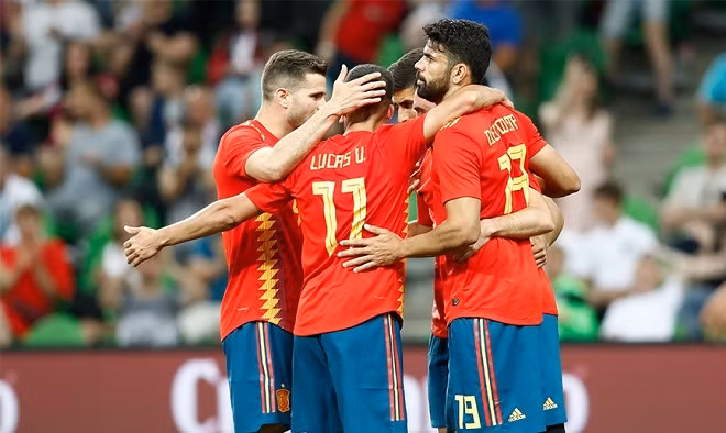 5 lý do vì sao Real Madrid chọn Julen Lopetegui ảnh 2 5 lý do vì sao Real Madrid chọn Julen Lopetegui