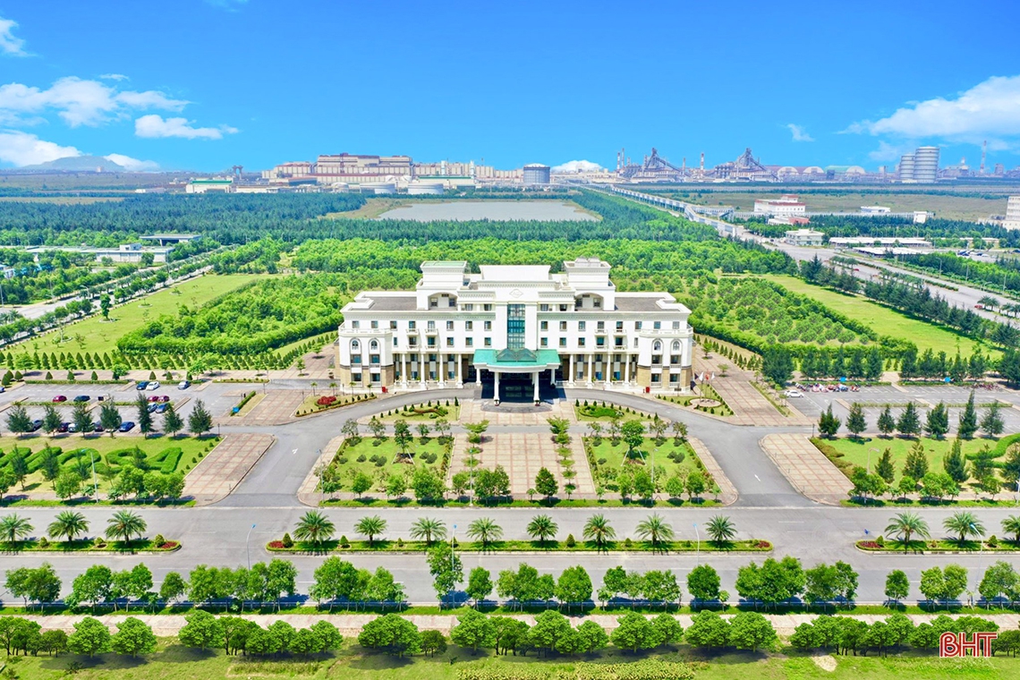 Cận cảnh quy trình sản xuất thép của Formosa Hà Tĩnh