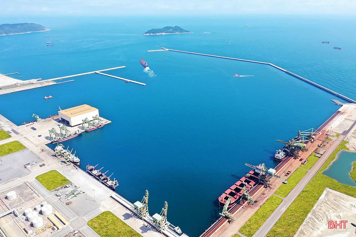Cận cảnh quy trình sản xuất thép của Formosa Hà Tĩnh