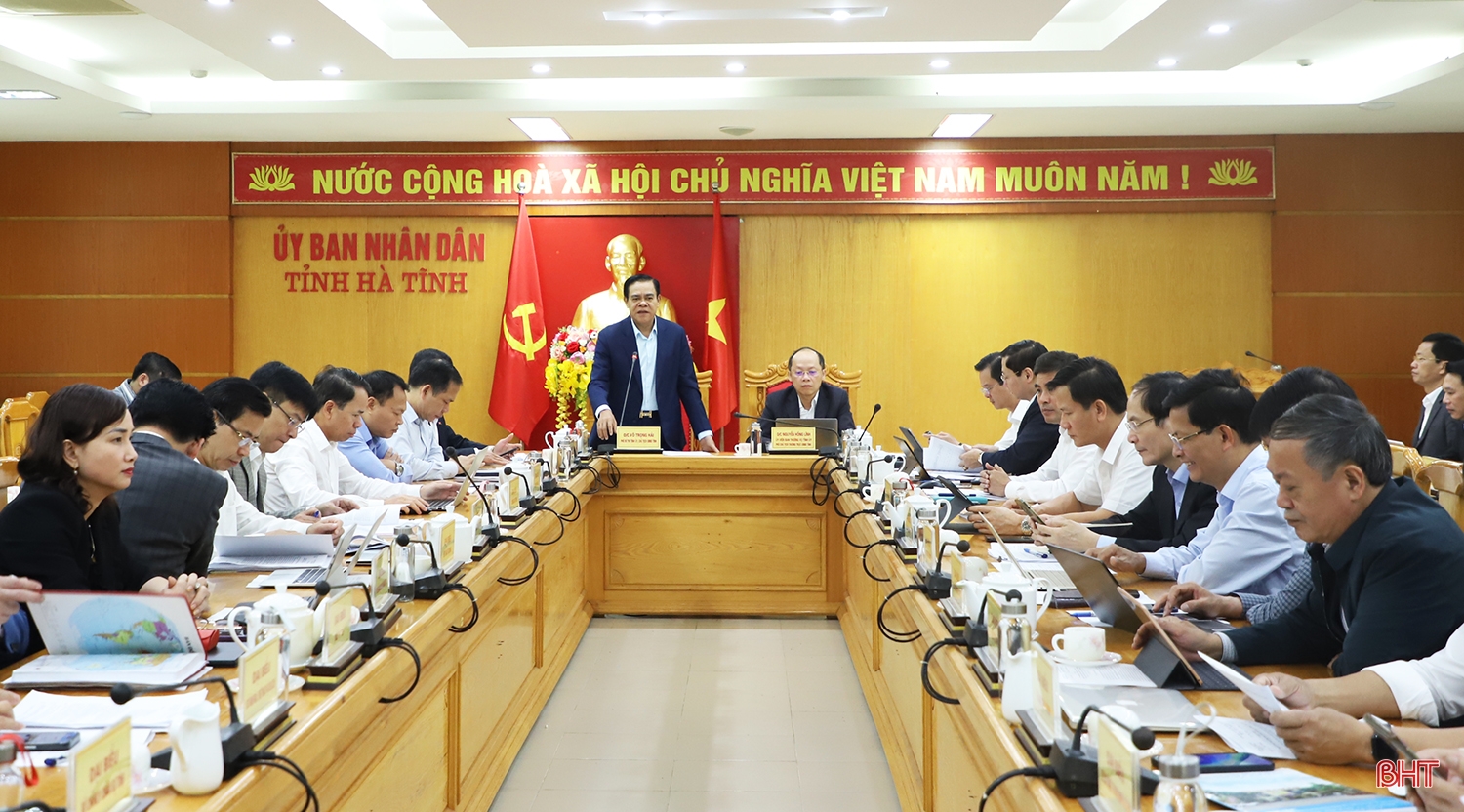 Tập trung các nhiệm vụ, giải pháp phục hồi, phát triển kinh tế - xã hội