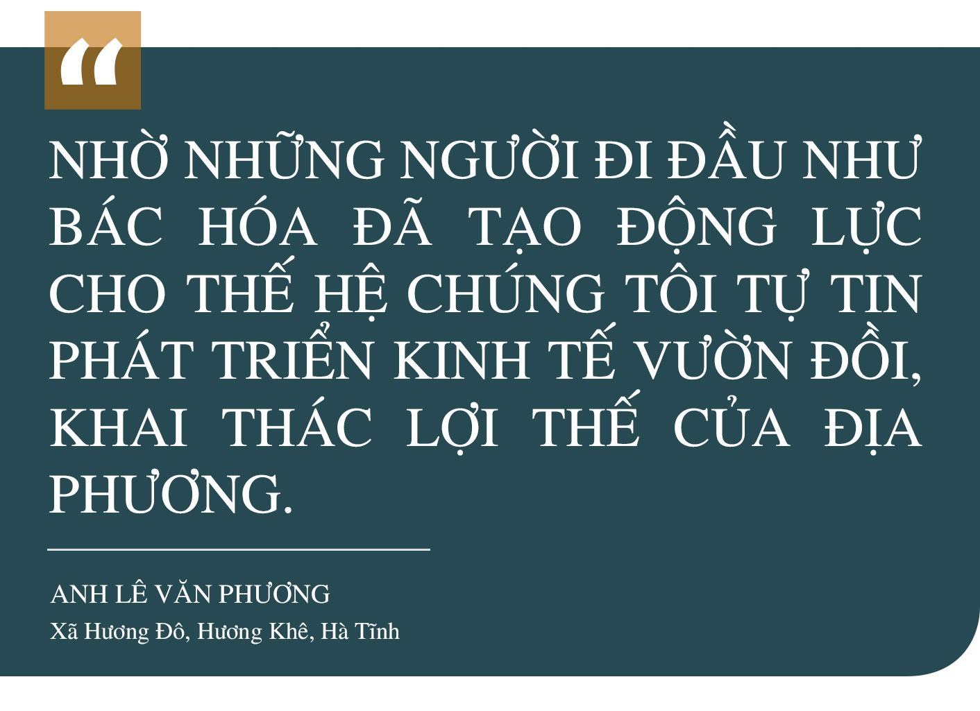 Học Bác, nữ đảng viên tiên phong xây vùng kinh tế mới