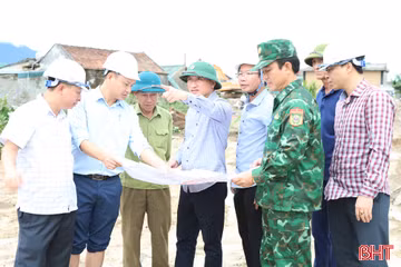 Tăng cường quản lý đô thị tại phường hạt nhân KKT Vũng Áng