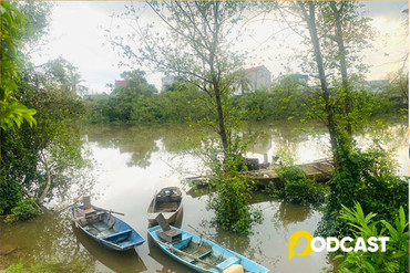 Podcast: Truyện ngắn "Lời hứa bên dòng sông quê"
