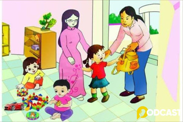 Podcast: Tản văn "Người thầy đầu tiên"