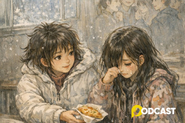 Podcast truyện ngắn: Đông ấm