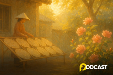 Podcast tản văn: Dịu ngọt nắng đông
