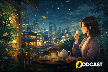 Podcast truyện ngắn: Trà đêm một mình