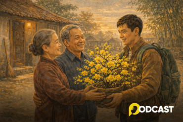 Podcast truyện ngắn: Thắm một nhành mai