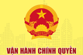 Vận hành chính quyền địa phương hai cấp