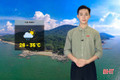 Dự báo thời tiết Hà Tĩnh ngày 15/6: Ngày nắng nóng, chiều tối có mưa rào 
