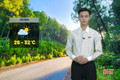 Dự báo thời tiết Hà Tĩnh ngày 14/7: Duy trì hình thái ngày nắng, chiều mưa