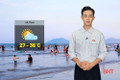 Dự báo thời tiết Hà Tĩnh ngày 9/6: Nắng nóng nhiều nơi, cao nhất 36 độ