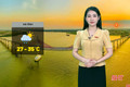 Dự báo thời tiết Hà Tĩnh ngày 23/5: Chiều có mưa vừa đến mưa to