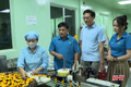 Công nhân, người lao động Hà Tĩnh tiên phong bước vào kỷ nguyên mới