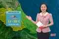Dự báo thời tiết Hà Tĩnh hôm nay 7/2: Có mưa rào, trời rét đậm