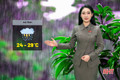 Dự báo thời tiết Hà Tĩnh ngày 25/5: Mưa vừa, có nơi mưa to