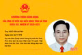 Chương trình hành động của ứng cử viên đại biểu HĐND tỉnh khóa XIX Ngô Văn Huỳnh