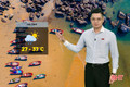 Dự báo thời tiết Hà Tĩnh ngày 19/6: Ngày nắng nóng, chiều mưa rào vài nơi