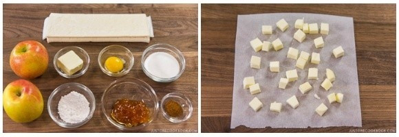 Bánh táo nướng ngon hết ý cho ngày tránh dịch bên gia đình