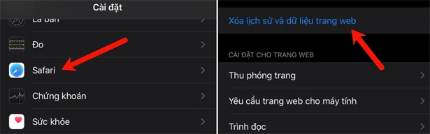 Mẹo tăng tốc iPhone cũ
