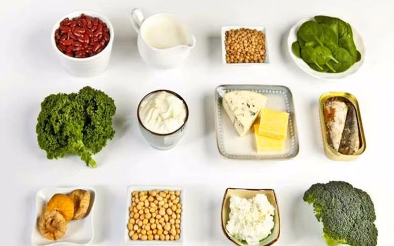 Thực phẩm giúp người cao tuổi tăng cường sức đề kháng phòng dịch Covid-19