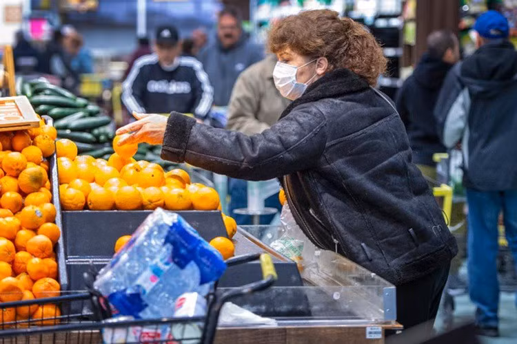 Liên Hợp quốc cảnh báo nguy cơ khủng hoảng lương thực toàn cầu