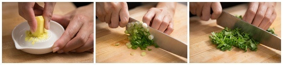 Ngày se lạnh, làm món gà sốt cay, càng ăn càng “say”