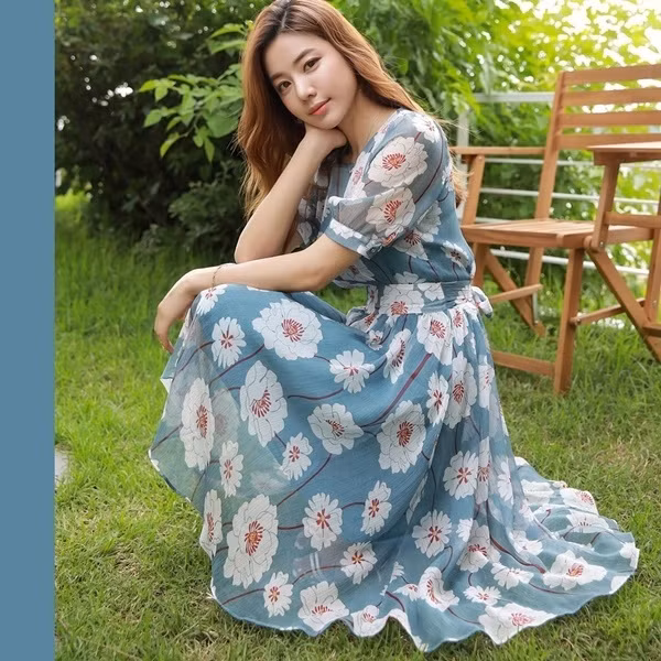 Những họa tiết mùa hè bạn nên có trong tủ đồ, không sợ lỗi mốt